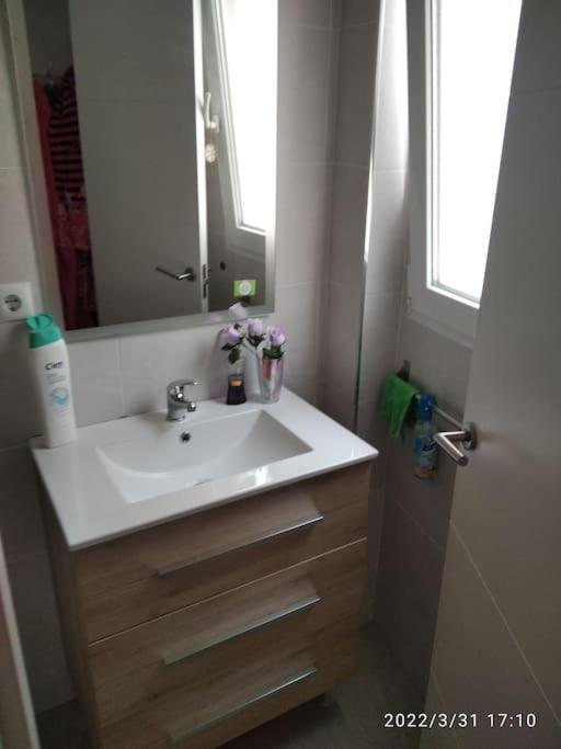Buhardilla Con Terraza Apartment Elche Luaran gambar